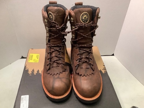 Irish Setter Elk Tracker Boots, 8.5, Appears New - Lot 802