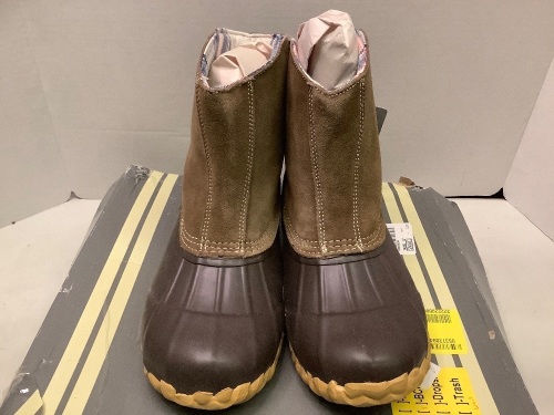Natural Reflections Women's Boots, 9, Appears New/Box Damaged - Lot 807