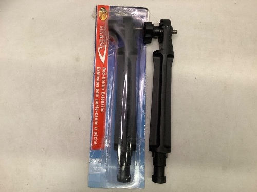 Lot of (2) Rod Holder Extension, Ecommerce Return - Lot 814