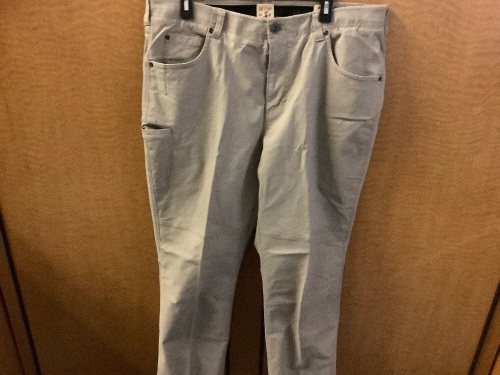 Red Head Men's Pants, 38x30, Appears New - Lot 815