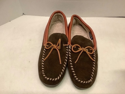 Red Head Men's Slippers, 12, Ecommerce Return - Lot 818