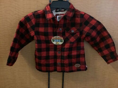 Outdoor Kids Men's 3T, Appears New - Lot 822
