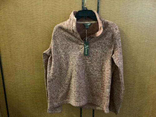 Natural Reflections Women's Pullover, Small, Appears New - Lot 836