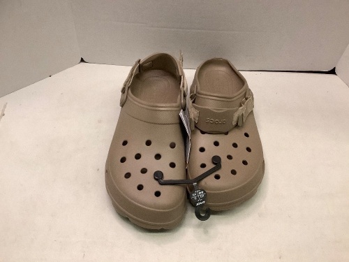 Crocs Men's Shoes, 13, Appears New - Lot 837