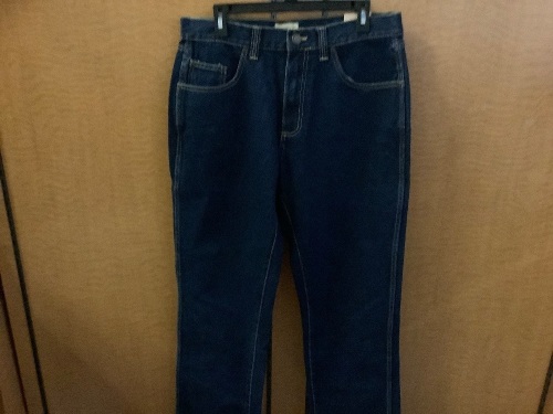Red Head Men's Jean's 34x36, Appears New - Lot 840