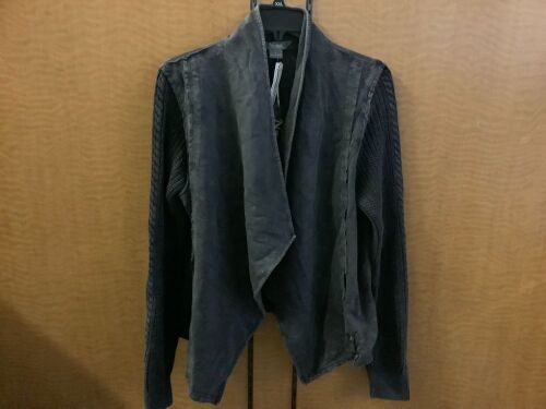 Natural Reflections Women's Acid Wash, XL, Appears New - Lot 848
