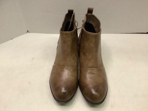 Natural Reflections Women's Booties, 11, Ecommerce Return - Lot 850