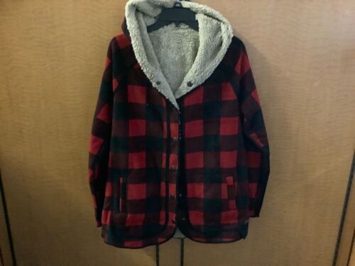 Women's Reversible Jacket, Large, Appears New - Lot 858