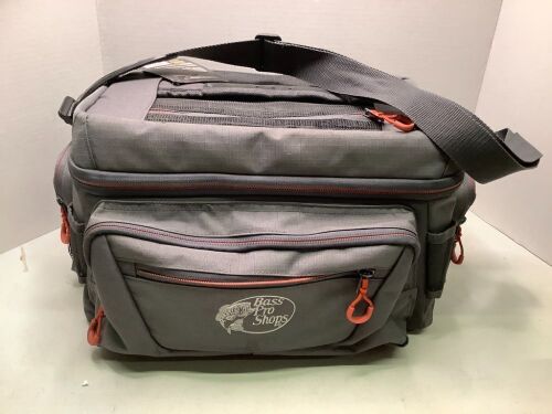 Extreme 3700 Wide Top Soft Tackle, Dirty, Appears New - Lot 860