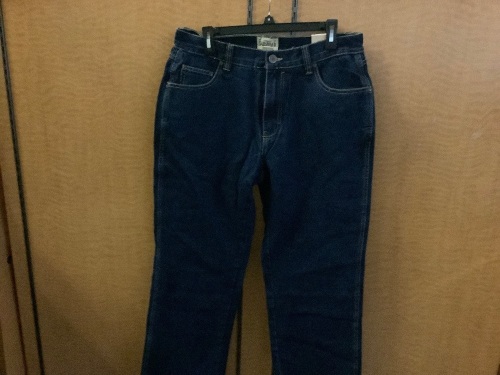 Red Head Men's Jeans, 34x32, Appears New - Lot 866