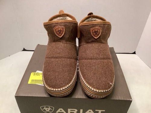 Ariat Women's Slippers, L, (8.5-9) Appears New - Lot 870