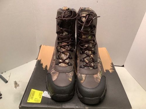 Irish Setter Crosshair Men's Boots, 11, Appears New - Lot 874