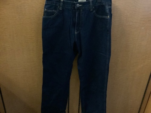 Red Head Men's Jeans 34x32, Appears New - Lot 877