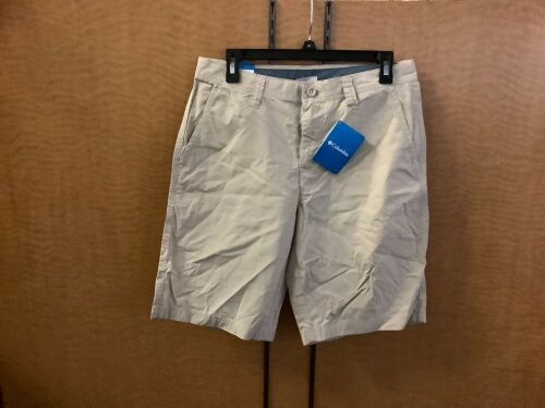 Columbia Washed Out Short, 36, Appears New - Lot 878