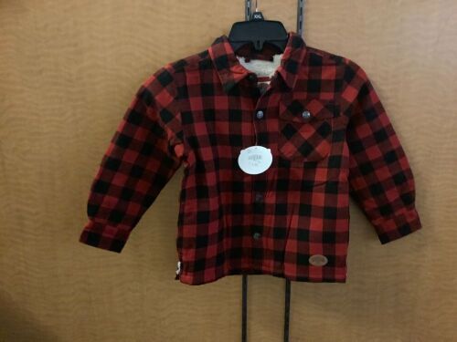 Outdoor Kids B Sherpa Coat, Small, Appears New - Lot 884