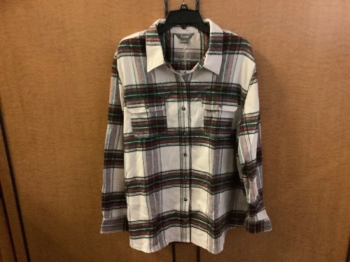 Natural Reflections Brushed Flannel, 1X, Appears New - Lot 890