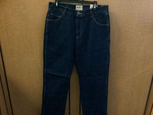 Red Head Men's Jeans, 34x34, Appears New - Lot 914