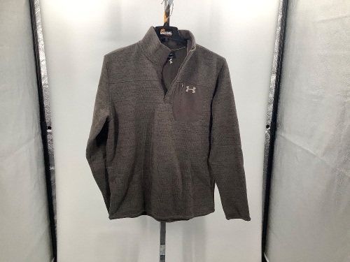 Under Armour Men's Pullover, Large, Appears New - Lot 920