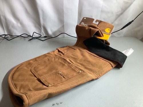 Carhartt Dog Chore Coat, Medium, Appears New - Lot 925