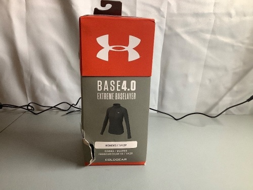 Under Armour Women's Base Layer, Medium, Ecommerce Return - Lot 931