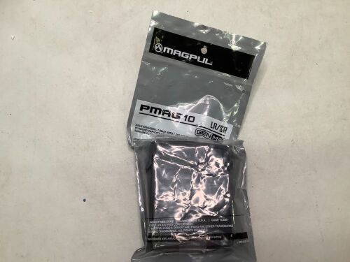 PMAG 10 LR/SR, Ecommerce Return - Lot 943