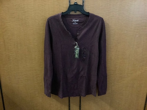 Natural Reflections Women's Thermal, Medium, Appears New - Lot 957