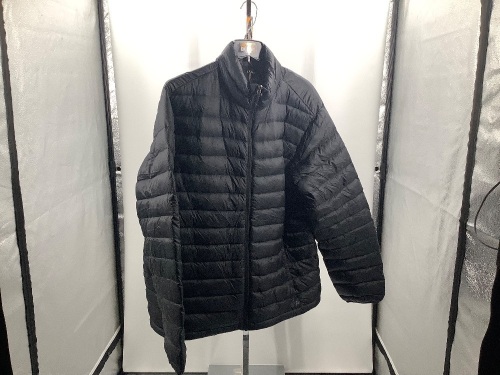 Red Head Men's Puffy Jacket, XL, Appears New - Lot 962