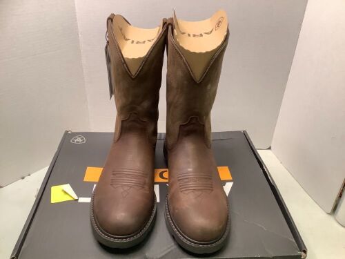 Ariat Groundbreaker Pull-On, Men's 13, Appears New - Lot 971