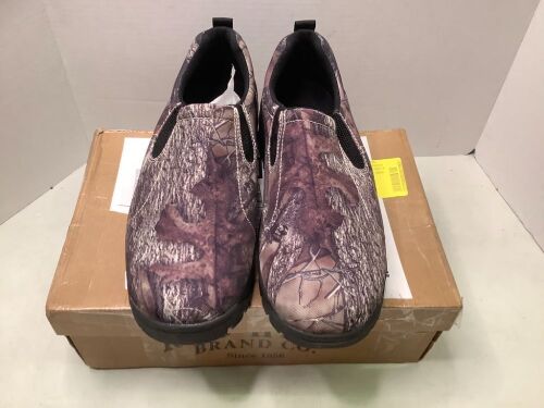 Red Head Men's XTR Camo Moc, 13, Appears New - Lot 981