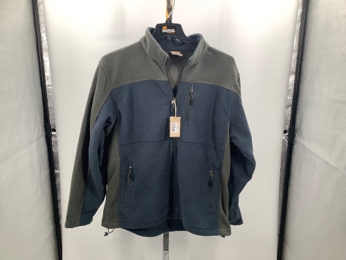 Red Head Men's Jacket, Large, Appears New - Lot 994