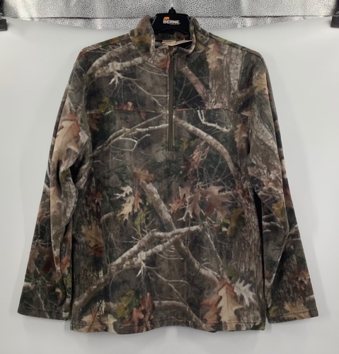 Red Head Men's Pullover, XL, Appears New - Lot 999