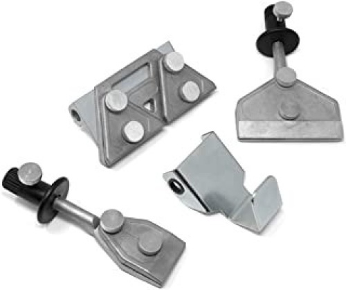WEN 42704B  4 - Piece  Sharpening Accessory Kit  For 10 - Inch  Sharpening Systems  - Lot 116
