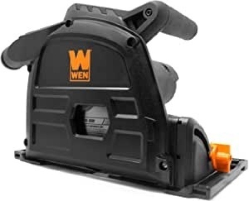 WEN CT1065  10 Amp 6.5 Inch  Plunge  Cut  Sidewinder Circular  Trace Saw  - Lot 153