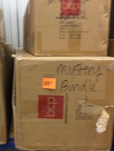 Lot of (4) BCP Mystery Bundle - Lot 287
