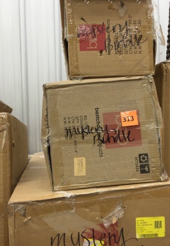 Lot of (4) BCP Mystery Bundle - Lot 313