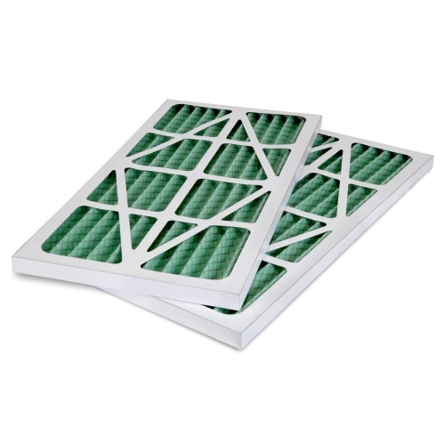 5-Micron Industrial-Strength Outer Air Filter, Two Pack (for the WEN 3415 Air Filtration System) - Lot 366