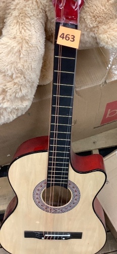  Acoustic Guitar - Lot 463