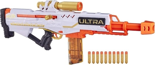 NERF Ultra Pharaoh Blaster - Lot 791