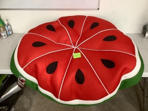 Big Joe Fruit Slice Pool Float - Lot 1147