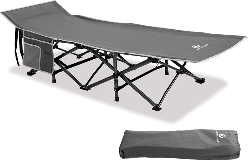 Foldable Camping Cot - Lot 1538