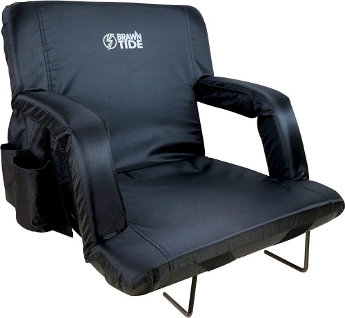 Stadium Seat with Back Support - 82x51x6.5cm - Lot 1572