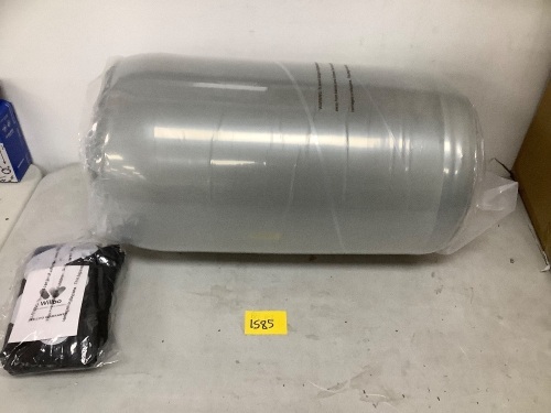 Willpo Mattress - 11.8x11.8x21.6 - Lot 1585