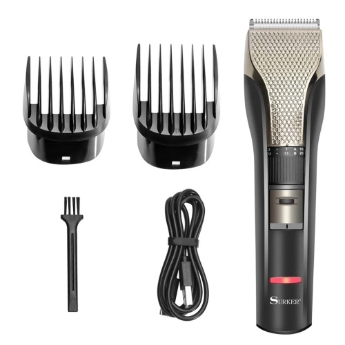 Surker Rechargable Hair Clippers - Lot 1606