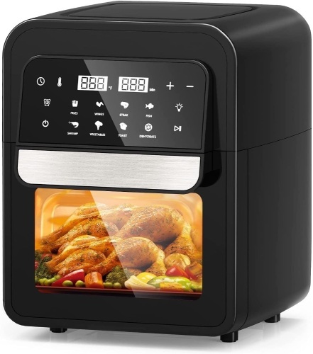 6.5 Quart 8-in-1 Air Fryer Oven - Lot 1623