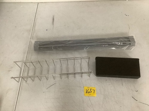 Disk Rack - Lot 1657