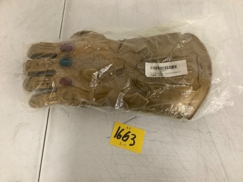 Light-up Thanos Gauntlet - Lot 1663
