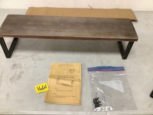 Small Shelf - Lot 1664