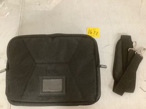 Hitek Messenger Bag - Lot 1672