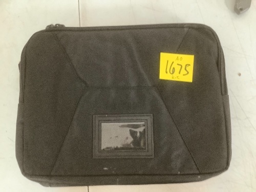 Hitek Messenger Bag - Lot 1675
