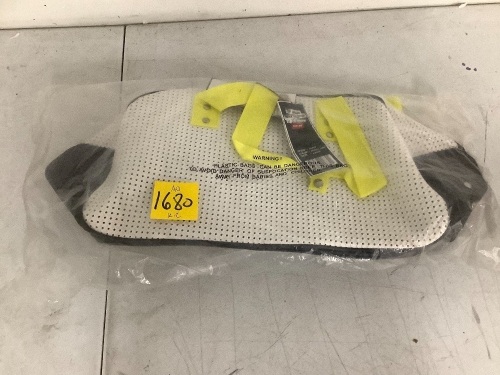 Eight + Nine Duffel Bag - Lot 1680